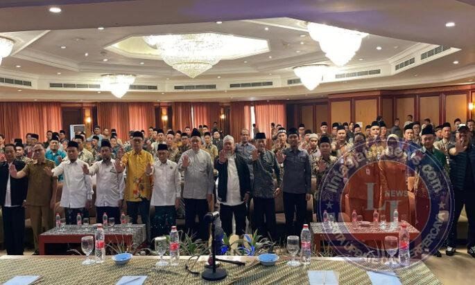 Perkuat Ketahanan Ideologi, Densus 88 Dorong Transformasi Eks JI melalui Jalan Menuju Wasathiyah