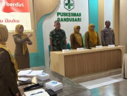 Sinergi TNI-Polri dan Lintas Sektor Dukung Layanan Kesehatan di Trenggalek