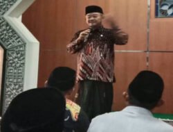 Isi Kuliah Subuh di Hadapan Peserta Rakornas, Mendikdasmen Abdul Mu’ti Ajak Kepala Sekolah Muhammadiyah Jadi Pemimpin Luas dan Luwes