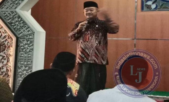 Isi Kuliah Subuh di Hadapan Peserta Rakornas, Mendikdasmen Abdul Mu’ti Ajak Kepala Sekolah Muhammadiyah Jadi Pemimpin Luas dan Luwes
