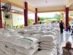 BULOG Banyuwangi Tuntaskan 100 Persen Penyaluran Bantuan Pangan Alokasi Juli, Agustus, dan September 2026