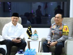 Polri dan Prof Ary Ginanjar Kuatkan Sistem Karier Berbasis TalentDNA dan Teknologi