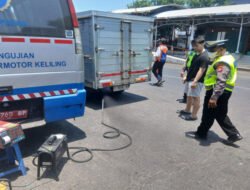 Polres Pelabuhan Tanjung Perak Tingkatkan Kepatuhan dan Tekan Polusi melalui Operasi Gabungan