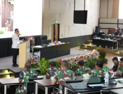 Beri Kuliah Umum di Sesko AU, Bima Arya Tekankan Ketahanan Energi Menuju Negara Maju