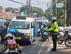 Polda Metro Jaya Atur Lalu Lintas Sore Hari, Bantu Kelancaran Mobilitas Warga