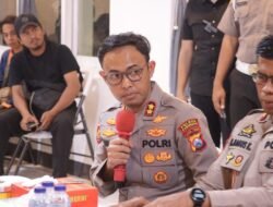 Polres Pasuruan Gelar Rakor Penanganan Karhutla Arjuno-Welirang, Pastikan Keselamatan Personel dan Penanganan Titik Api