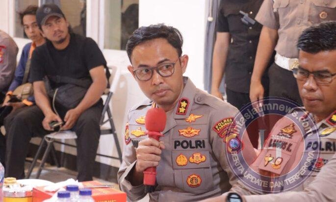 Polres Pasuruan Gelar Rakor Penanganan Karhutla Arjuno-Welirang, Pastikan Keselamatan Personel dan Penanganan Titik Api