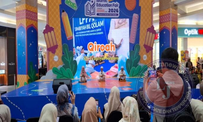Sekolah-sekolah Islam Favorite Berpameran di Royal Plaza Surabaya
