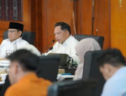 Pastikan Bansos Tepat Sasaran, Mendagri Dorong Perluasan Agen Perlinsos