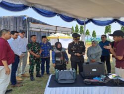 Dukung Pertanian, Babinsa Geneng Hadiri Festival Panen Regeneratif, Dorong Pertanian Unggul di Ngawi