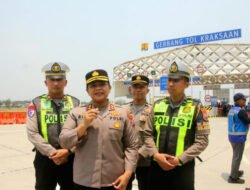 Jembatan Pajarakan Direhabilitasi, Polres Probolinggo Siapkan Jalur Alternatif