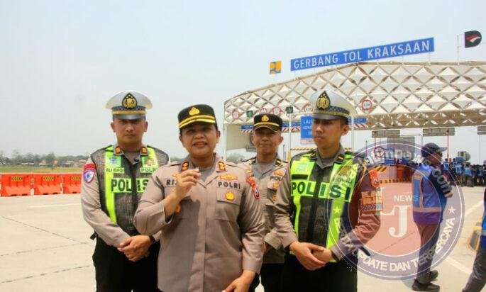 Jembatan Pajarakan Direhabilitasi, Polres Probolinggo Siapkan Jalur Alternatif