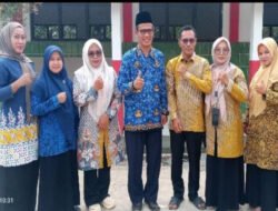 Revitalisasi SDN Patia 2 Patia Berjalan Sesuai Spek, Warga : Terima Kasih Pemerintah, Anak-anak Kini Belajar Lebih Nyaman