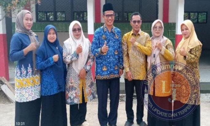 Revitalisasi SDN Patia 2 Patia Berjalan Sesuai Spek, Warga : Terima Kasih Pemerintah, Anak-anak Kini Belajar Lebih Nyaman