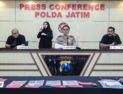 Polda Jatim Ungkap Kasus Ganjal ATM Antarprovinsi, Lima Tersangka Diamankan