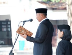 Dandim 0801/Pacitan Hadiri Upacara Hari Kesaktian Pancasila Tahun 2026 di Halaman Pendopo Pacitan