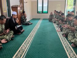 Kodim 0735 Surakarta Gelar Do’a Bersama Dalam Rangka Menyambut HUT Ke-81 TNI