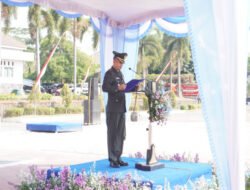 Pimpin Upacara Hari Kesaktian Pancasila, Dandim Boyolali Tekankan Persatuan Bangsa