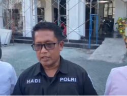 Grebek Pesta Narkoba di Hotel Surabaya, 8 Orang diamankan Polisi