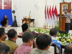 Jaga Keberlanjutan Pembangunan Daerah, Ribka Tegaskan Peran Kemendagri Kawal Inflasi dan Pertumbuhan Ekonomi