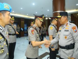 Kepemimpinan Polres Pasuruan Berganti, AKBP Irawan Setyono Gantikan AKBP Harto Agung Cahyono