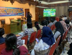 Kreatif dan Peduli Lingkungan, Bati Komsos Koramil Jebres Sulap Drum Bekas Jadi Komposter Bernilai Ekonomi di Kepatihan Wetan