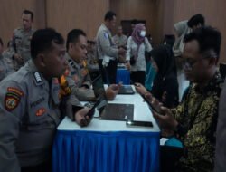 Polresta Sidoarjo Gandeng Dispendukcapil Bekali Bhabinkamtibmas Mekanisme IKD, Dukung Perlinsos