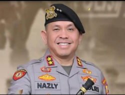 Irjen Pol Nazly Harahap, Jenderal Akpol 1997 yang Dampingi Suyudi Uji Kelayakan Kapolri di DPR