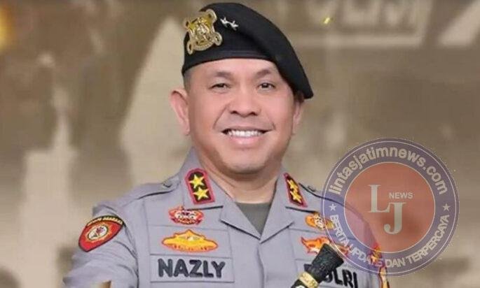 Irjen Pol Nazly Harahap, Jenderal Akpol 1997 yang Dampingi Suyudi Uji Kelayakan Kapolri di DPR