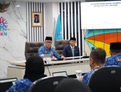 Prof. Zudan Ka BKN Apresiasi Pembangunan Manajemen Talenta Kemenhut Sesuai Kebutuhan Jabatan