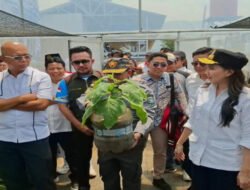 8.000 Satlinmas se-Jawa Tengah Padati Stadion Pandanaran Wujil, ASLINMAS dan ABPEDNAS Perkuat Konsolidasi Organisasi
