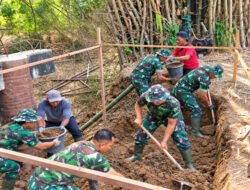 Jembatan Garuda Buka Akses Antar Dusun di Nglandung