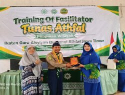 Fathurrahim Syuhadi Apresiasi TOF Tunas Athfal IGABA Jatim, Dorong Fasilitator Jadi Penggerak di Daerah