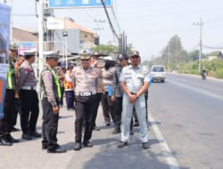 Polres Gresik Gandeng Tim Ahli Kaji Jalur Blackspot di Driyorejo