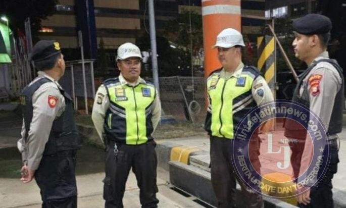 Patroli Perintis Presisi Polres Pelabuhan Tanjung Priok Intensifkan Antisipasi Kejahatan Jalanan, Balap Liar dan Tawuran