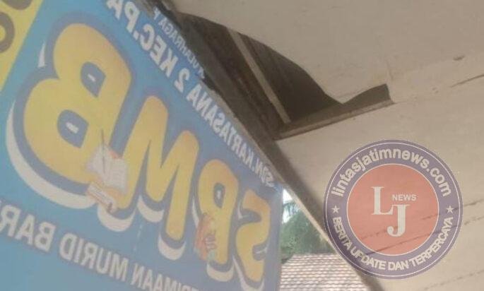 Dana BOS SDN Kertasana 2 Disorot, Kepala Sekolah Diduga “Bungkam” Saat Dikonfirmasi Wartawan, GOW- BANTEN Desak Audit