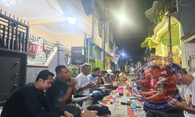 Arisan Jadi Perekat Warga, RT 9 Gang Sawi Perkuat Silaturahmi dan Musyawarah