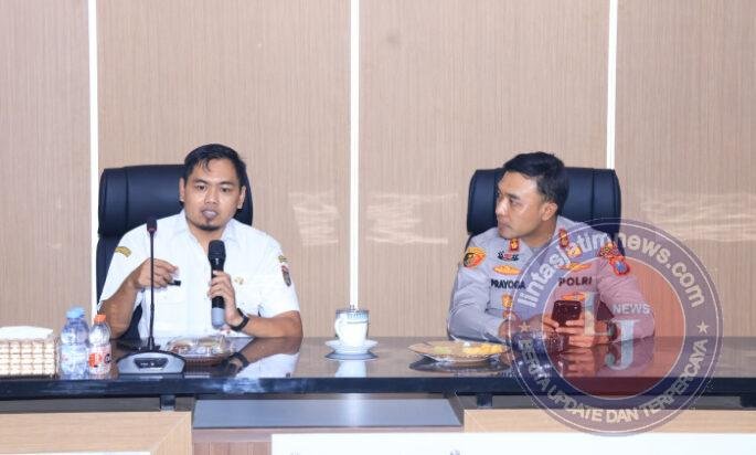 Polres Ngawi Percepat Pembentukan Agen Perlinsos, Capaian Tembus 100 Persen