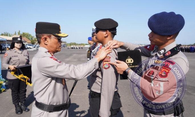 Sebanyak 2.678 Personel Dikerahkan, Kapolda NTB Pimpin Apel Ops Mandalika Rinjani 2026 Amankan MotoGP