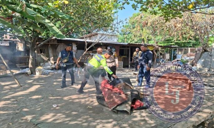 Polsek Waru Bongkar Arena Sabung Ayam di Bungurasih Utara