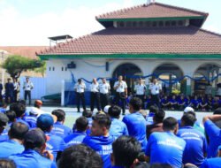 Kumpulkan Warga Binaan, Kalapas Banyuwangi Minta Aturan Lapas Dipatuhi Tanpa Pengecualian