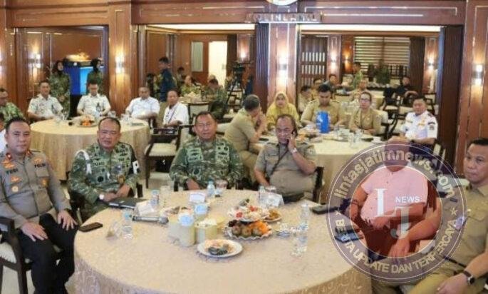 Perkuat Sinergitas Lintas Instansi, Forkopimko Jakarta Utara Bahas Keamanan, Kenakalan Remaja hingga Penanganan Narkotika