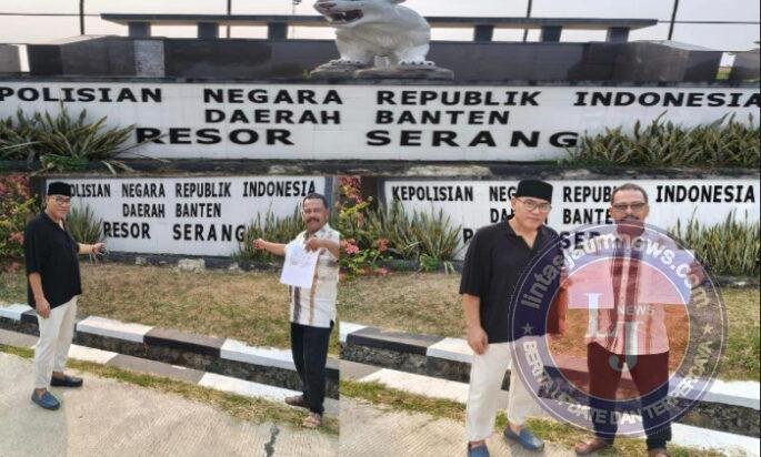 Sinergi Penegakan Hukum dan Pers GWI: Polres Serang Sambut Keterbukaan Informasi Publik