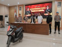 Polres Kediri Bongkar Dua Kasus Kematian Bayi, 4 Tersangka Diamankan