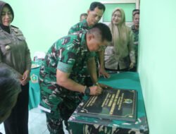 Dari Pos Menjadi Koramil, Kehadiran TNI di Manguharjo Perkuat Semangat Pengabdian