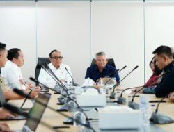 Kepala BRAN Temui Pimpinan Bank Tanah, Perkuat Sinergi Reforma Agraria