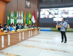 Bima Arya Tekankan Pentingnya Karakter dan Jejaring bagi Peserta Masadagri