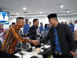 Bupati Batu Bara: Pendampingan BKN Bantu Kaderisasi ASN dan Atasi Keterbatasan SDM di Daerah