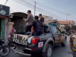 Jebakan Motor Curian Berhasil, Polsek Panceng Tangkap Pelaku Curanmor Beraksi di Panceng