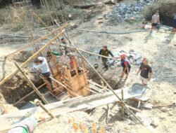 Proyek Pembangunan Lima Jembatan Perintis Garuda Tahap VII di Kodim Ponorogo Dikebut, Berikut Capaiannya